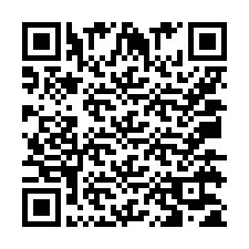 Kode QR untuk nomor Telepon +50035314