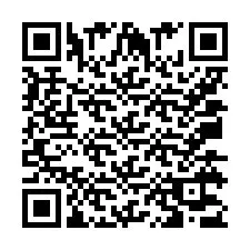 QR-code voor telefoonnummer +50035336