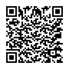 Kod QR dla numeru telefonu +50035338