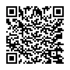 Código QR para número de teléfono +50035347