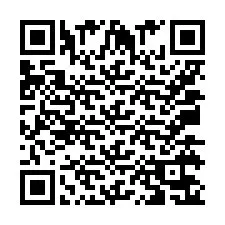 QR kód a telefonszámhoz +50035361