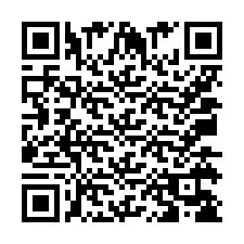 Codice QR per il numero di telefono +50035386