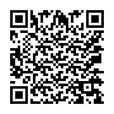 QR-koodi puhelinnumerolle +50035398