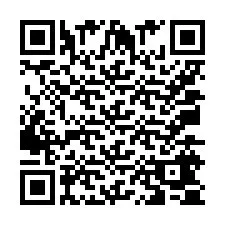 QR Code pour le numéro de téléphone +50035405