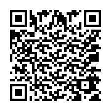 QR kód a telefonszámhoz +50035414