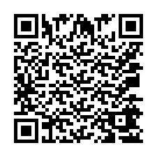 Código QR para número de telefone +50035423