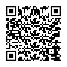 Código QR para número de teléfono +50035447