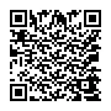 Código QR para número de teléfono +50035453