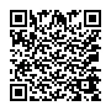 QR Code สำหรับหมายเลขโทรศัพท์ +50035458