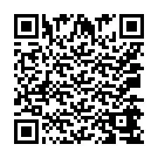 QR-code voor telefoonnummer +50035467