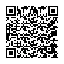 QR kód a telefonszámhoz +50035494