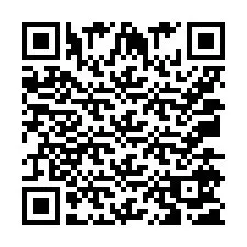 QR kód a telefonszámhoz +50035512