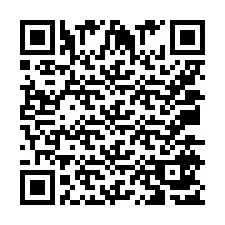 Kod QR dla numeru telefonu +50035571