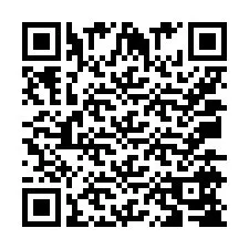 Código QR para número de teléfono +50035587