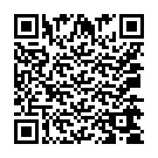 QR kód a telefonszámhoz +50035606