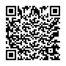 Kode QR untuk nomor Telepon +50035621