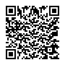 QR kód a telefonszámhoz +50035631