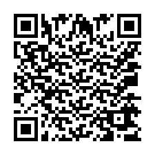 QR Code pour le numéro de téléphone +50035636