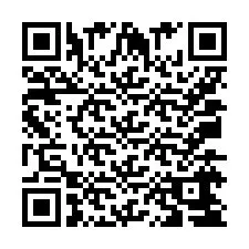 QR kód a telefonszámhoz +50035643