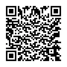 Código QR para número de teléfono +50035648