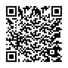 QR kód a telefonszámhoz +50035650