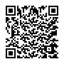 Kode QR untuk nomor Telepon +50035651