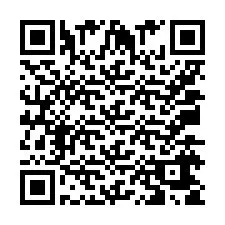 Codice QR per il numero di telefono +50035658