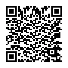 Kod QR dla numeru telefonu +50035661