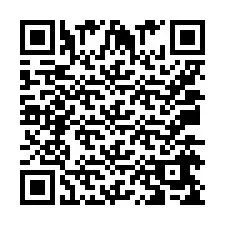 Código QR para número de teléfono +50035695