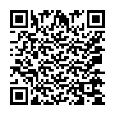 Codice QR per il numero di telefono +50035704