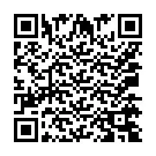 Codice QR per il numero di telefono +50035749