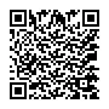 QR kód a telefonszámhoz +50035759