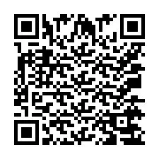 Código QR para número de teléfono +50035763