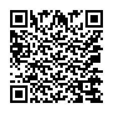 QR Code สำหรับหมายเลขโทรศัพท์ +50035767