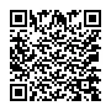 QR-koodi puhelinnumerolle +50035788