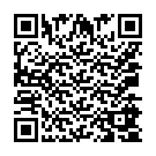 QR-kood telefoninumbri jaoks +50035801