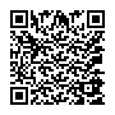 QR kód a telefonszámhoz +50035812