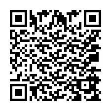 Kod QR dla numeru telefonu +50035890