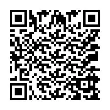 Código QR para número de telefone +50035991