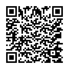 Código QR para número de telefone +50036051