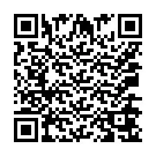 Código QR para número de telefone +50036061