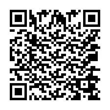 Codice QR per il numero di telefono +50036066