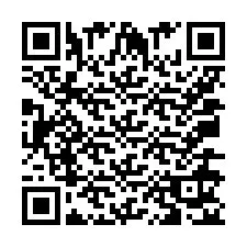 QR kód a telefonszámhoz +50036120