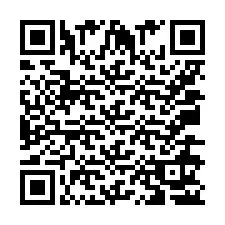 QR-code voor telefoonnummer +50036123