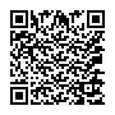 Kode QR untuk nomor Telepon +50036131