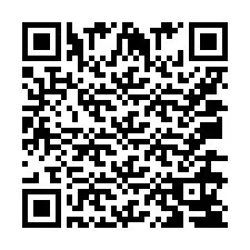 Codice QR per il numero di telefono +50036143