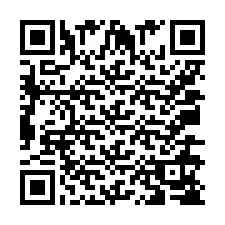 QR Code สำหรับหมายเลขโทรศัพท์ +50036187