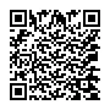 Kode QR untuk nomor Telepon +50036200