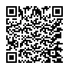 QR Code สำหรับหมายเลขโทรศัพท์ +50036201