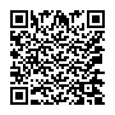 QR-код для номера телефона +50036209